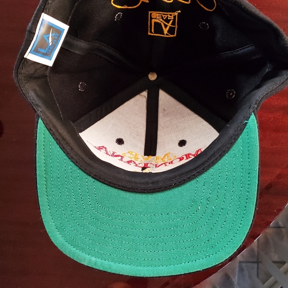 Mens Joe Montana MVP Superbowl Snapback Cap - Picture 4 of 4